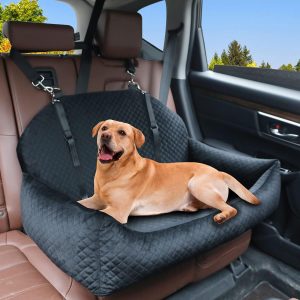 Dog Car Seat Bed for Large/Medium Dog 